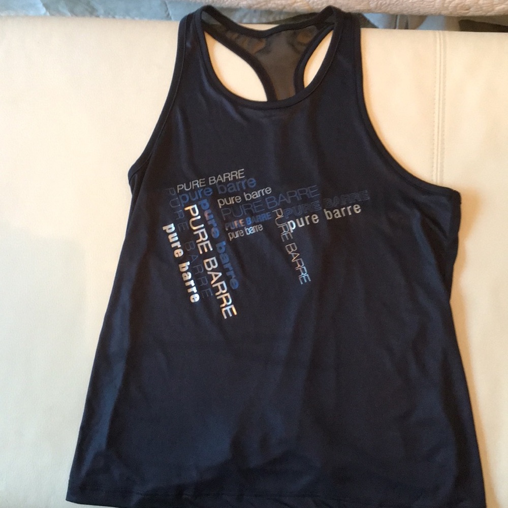 Pure Barre by Splits 59 cute tank - NWT - xs